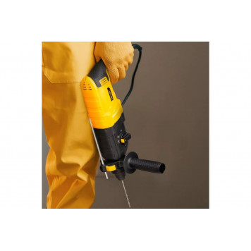 Перфоратор DL-DC26-E1 сетевой 800 Вт, SDS-PLUS, 3,0 Дж DELI-5