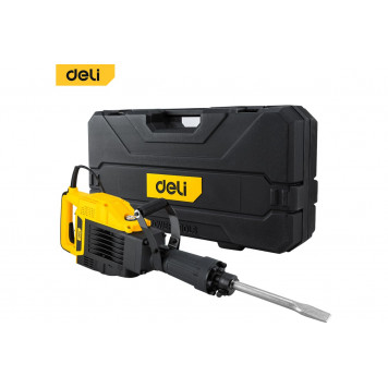 Отбойный молоток DL-DG15-E1, 1900Вт Deli