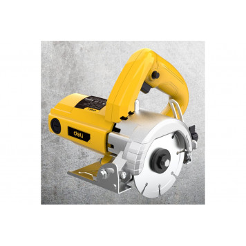 Пила DL-YS110-E1 дисковая по плитке, мрамору, 1250Вт, 13500об/м Deli-1