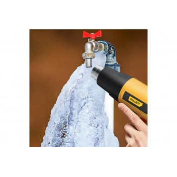 Фен DL5200 технический 1600 Вт DELI-11