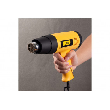 Фен DL5200 технический 1600 Вт DELI-9