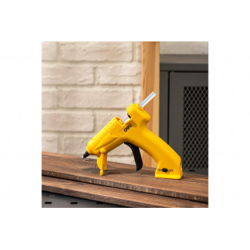 Клеевой DL5045 пистолет аккумуляторный DELI-2