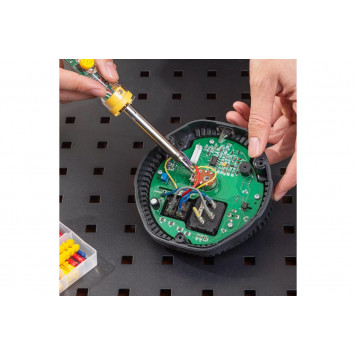 Паяльник DL8820 электрический 60 Вт DELI-4