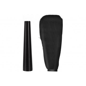 Воздуходувка DL-GF35-E1 электрическая 600 Вт DELI-1