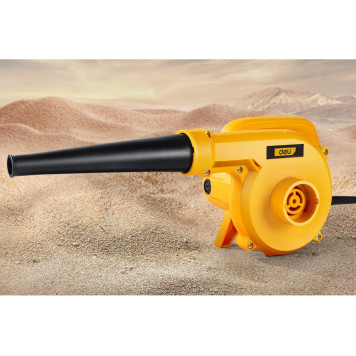 Воздуходувка DL-GF35-E1 электрическая 600 Вт DELI-2