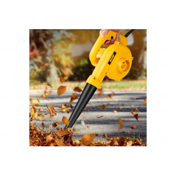 Воздуходувка DL-GF35-E1 электрическая 600 Вт DELI-3