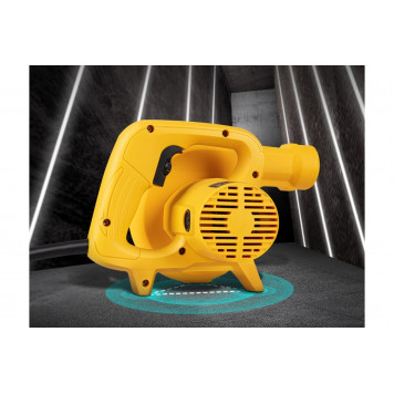 Воздуходувка DL-GF35-E1 электрическая 600 Вт DELI-4