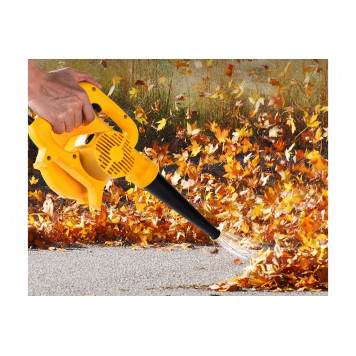 Воздуходувка DL-GF35-E1 электрическая 600 Вт DELI-5