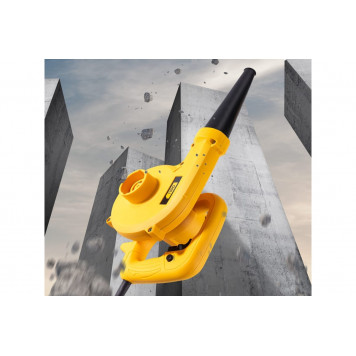 Воздуходувка DL-GF35-E1 электрическая 600 Вт DELI-6