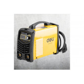 Сварочный аппарат инверторный DL-ZX7-120-E1 20-120А, 4,8кВт Deli