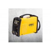 Сварочный аппарат инверторный Deli DL-ZX7-160-E1, 20-160А, 6,8кВт, Deli