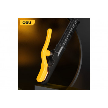 Электрододержатель DL23300A 300A, Deli-1