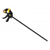 Струбцина DL110124 600x70мм пистолетная быстрозажимная Deli