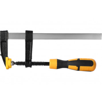 Струбцина DL110515 F-образная 150x50 мм, Deli-6