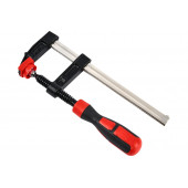 Струбцина DL110515Z F-образная 150x50мм, Deli