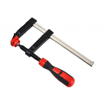 Струбцина DL110830Z F-образная 300x80мм, Deli Струбцина DL110830Z F-образная 300x80мм, Deli