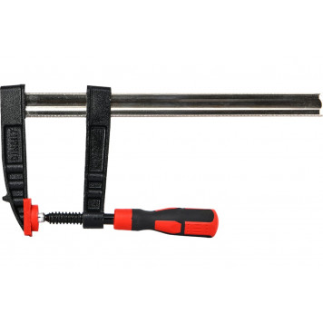 Струбцина DL110830Z F-образная 300x80мм, Deli-6