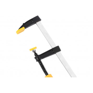 Струбцина DL111250 F-образная 500x120мм, Deli-5