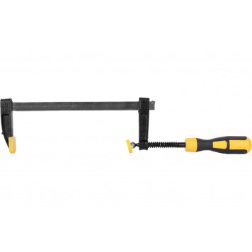 Струбцина DL111280 F-образная 800x120мм, Deli-6