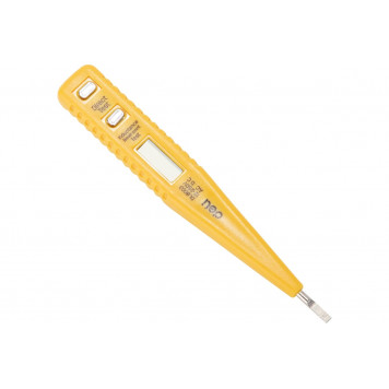 Индикатор напряжения DL8003 цифровой 12-250В Deli-1