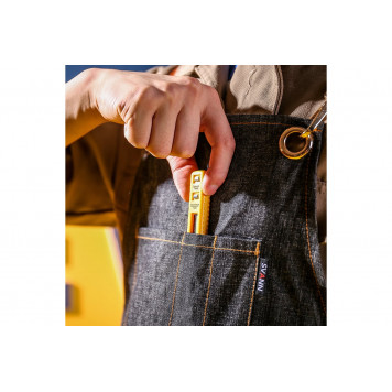 Индикатор напряжения DL8003 цифровой 12-250В Deli-5