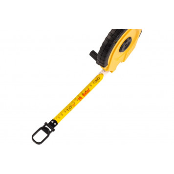 Лента DL9830ZY измерительная 30мx14,5мм стекловолокна и ПВХ, Deli-2