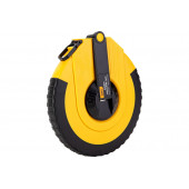 Лента DL9850ZY измерительная 50мx14,5мм стекловолокна и ПВХ Deli