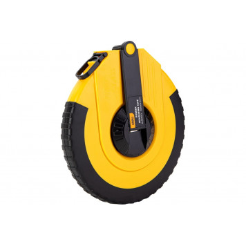 Лента DL9850ZY измерительная 50мx14,5мм стекловолокна и ПВХ Deli