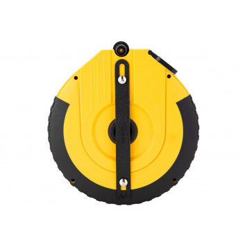 Лента DL9850ZY измерительная 50мx14,5мм стекловолокна и ПВХ Deli-6