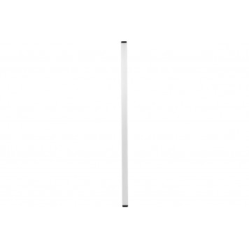 Уровень DL700600B строительный магнитный 3 глазка, 600мм, Deli-2