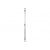 Уровень DL7001000B строительный магнитный 3 глазка, 1000мм, Deli