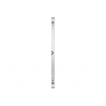 Уровень DL7001000B строительный магнитный 3 глазка, 1000мм, Deli