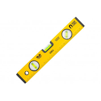 Уровень DL290300 строительный магнитный 3 глазка 30 см Deli