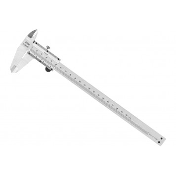 Штангенциркуль DL92200 200 мм, метрическая шкала Deli
