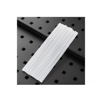 Стержни DL5042 клеевые 7х200мм 10 шт. белые, Deli-4