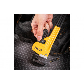 Трубный ключ DL2512 265 мм, Deli-6