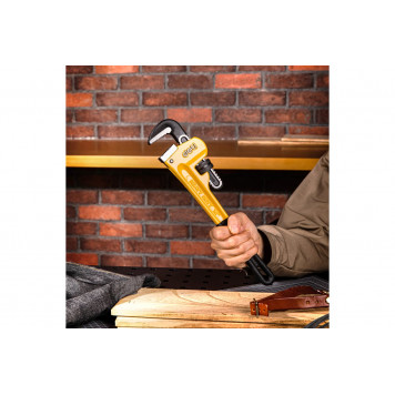 Трубный ключ DL2514 315 мм, Deli-3