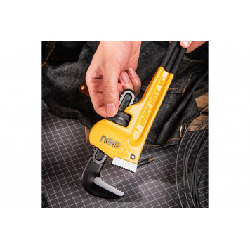 Трубный ключ DL2514 315 мм, Deli-4