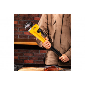 Трубный ключ DL2524 530 мм, Deli-3