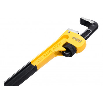 Трубный ключ DL2536 800 мм, Deli-2