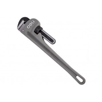 Трубный ключ DL105018 облегченный 405 мм DELI Трубный ключ DL105018 облегченный 405 мм DELI