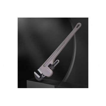 Трубный ключ DL105024 облегченный 550 мм DELI-5