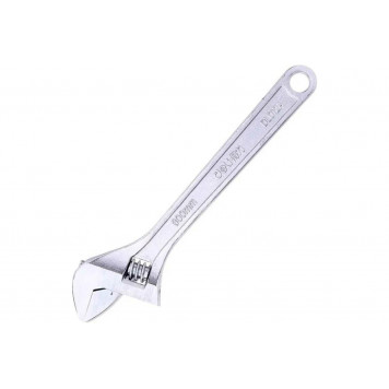 Ключ DL012A разводной 300 мм, 0-36 мм хромированный DELI Ключ DL012A разводной 300 мм, 0-36 мм хромированный DELI