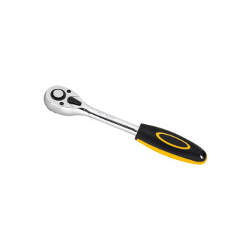 Трещотка DL2521 1/2", 255 мм, 45 зубьев DELI-6