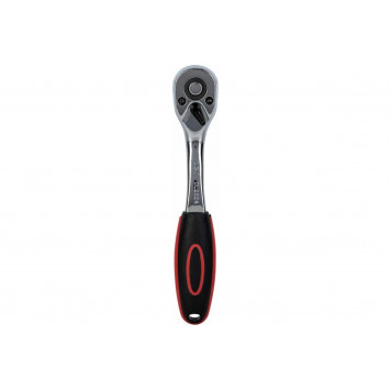 Трещотка DL2324 1/4", 155 мм, 72 зуба DELI-1