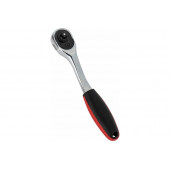 Трещотка DL2324 1/4", 155 мм, 72 зуба DELI