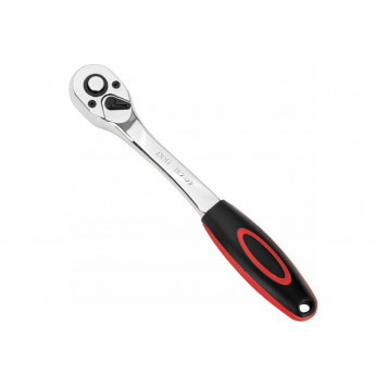 Трещотка DL2422 3/8" 200 мм, 72 зуба DELI