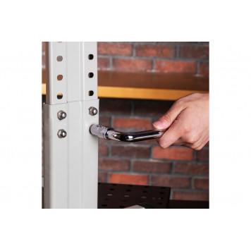 Набор DL2010T головок торцевых 9 шт,1/2" (10,12,13,14,17,19,21,22,24 мм), Deli-6