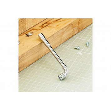 Ключ DL4208 8мм файковый, торцевой Deli-5