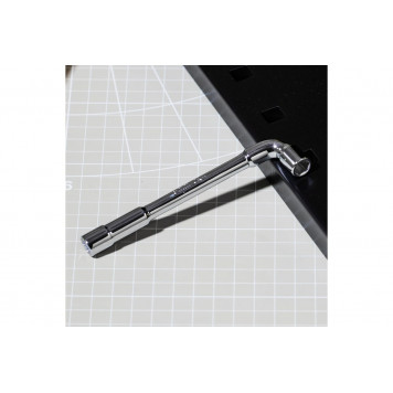 Ключ DL4213 13мм файковый, торцевой Deli-3